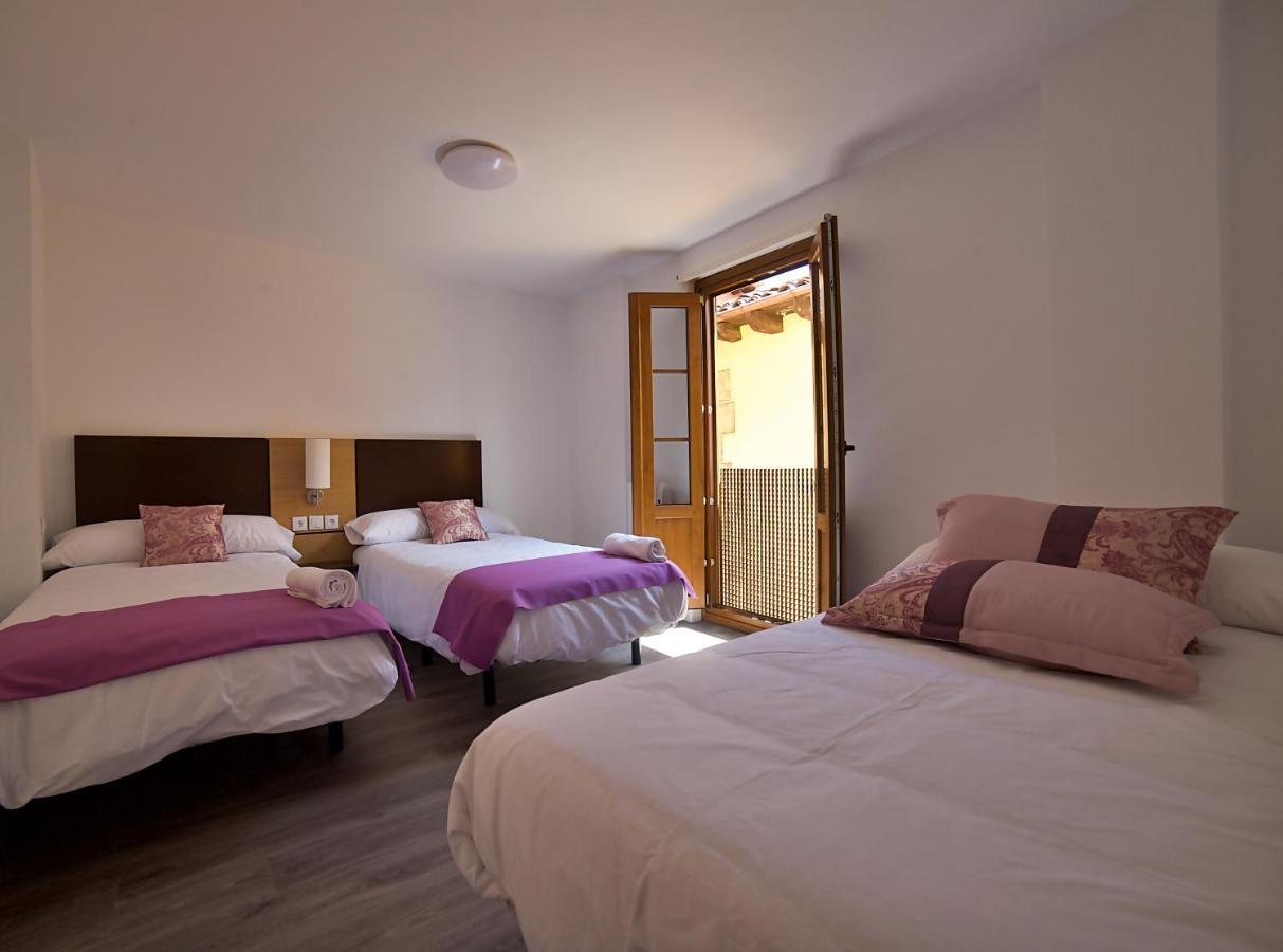 Apartamentos Barrio Humedo Catedral 2 Leon Bagian luar foto