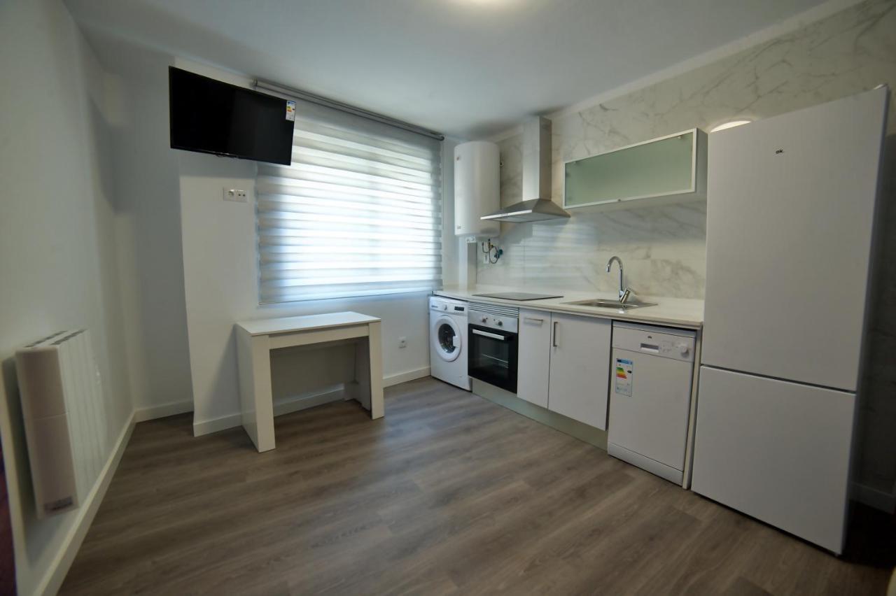 Apartamentos Barrio Humedo Catedral 2 Leon Bagian luar foto