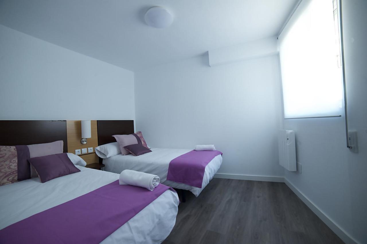 Apartamentos Barrio Humedo Catedral 2 Leon Bagian luar foto
