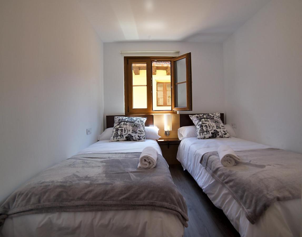 Apartamentos Barrio Humedo Catedral 2 Leon Bagian luar foto