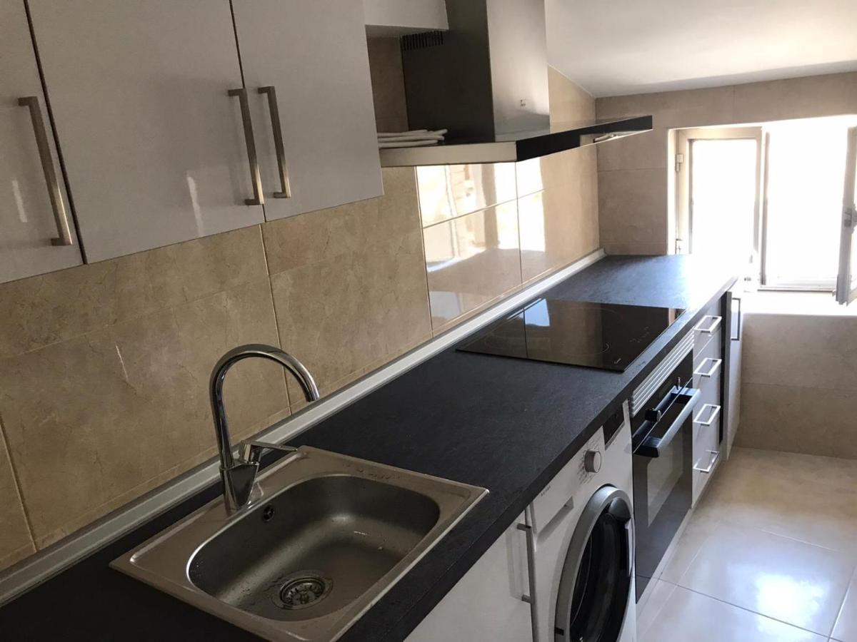 Apartamentos Barrio Humedo Catedral 2 Leon Bagian luar foto